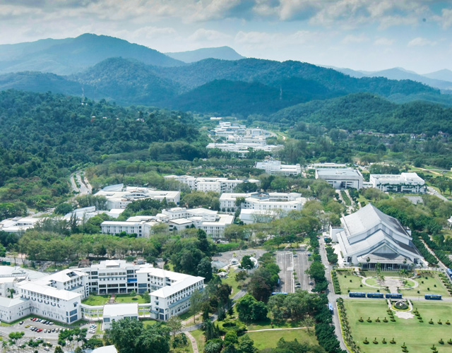 北方大学